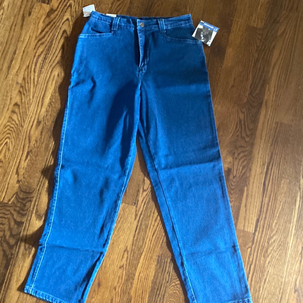 Lee - denim jeans - dark indigo in color